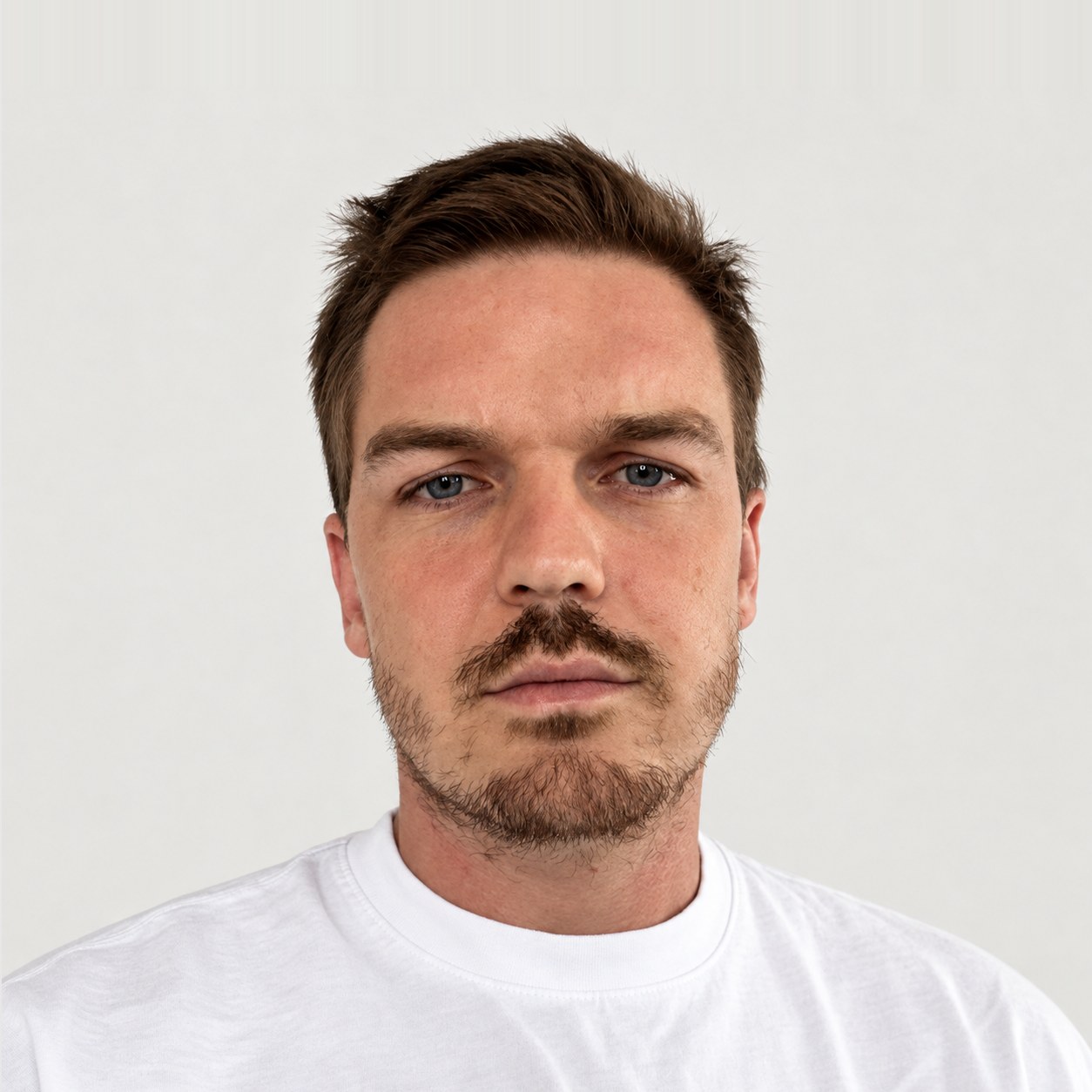 Portrét kandidáta Daniel Křížka