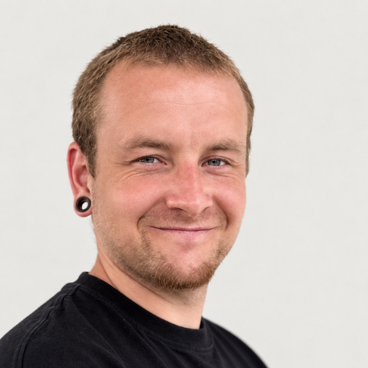 Portrét kandidáta Luboš Trojan
