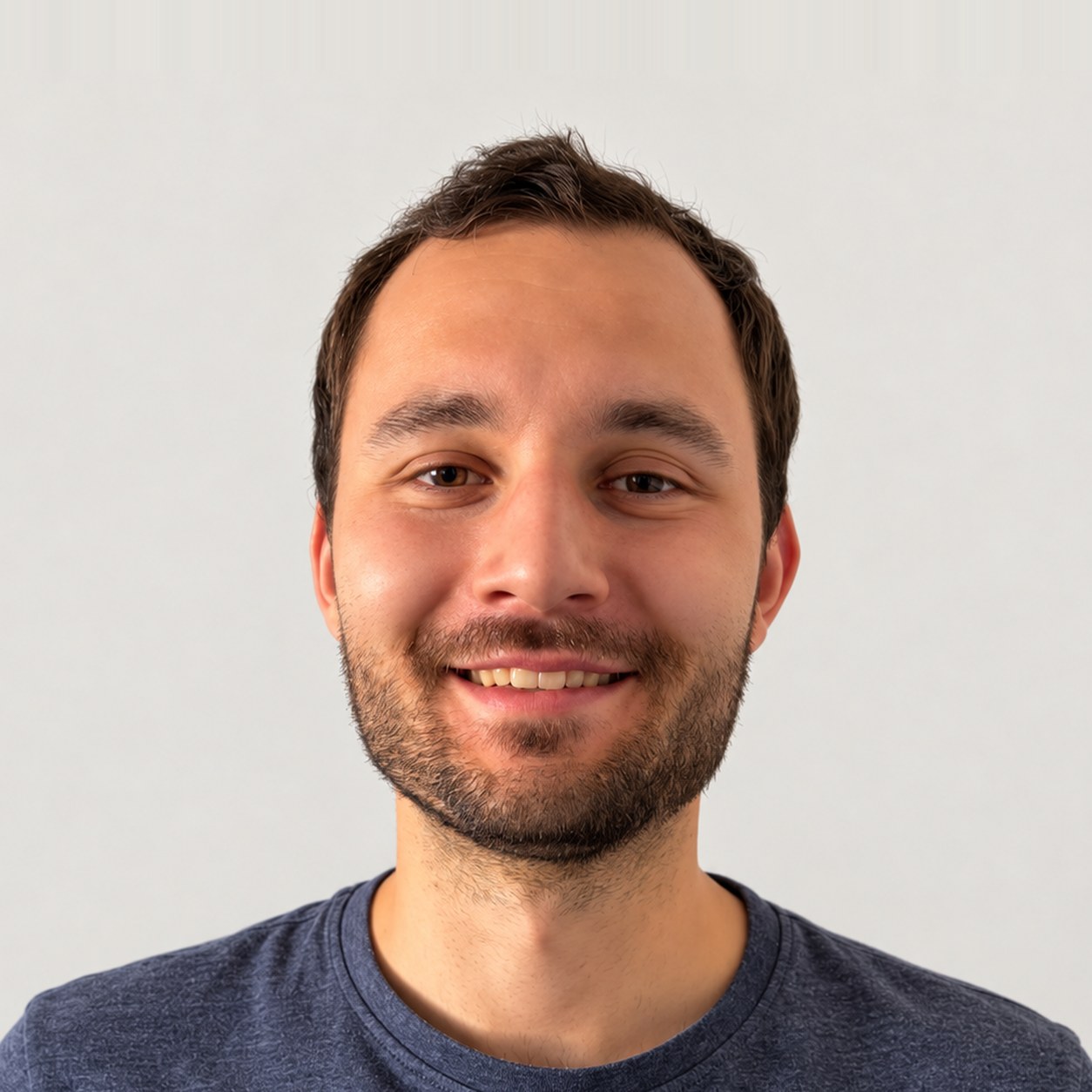 Portrét kandidáta Ing. Jan Turek