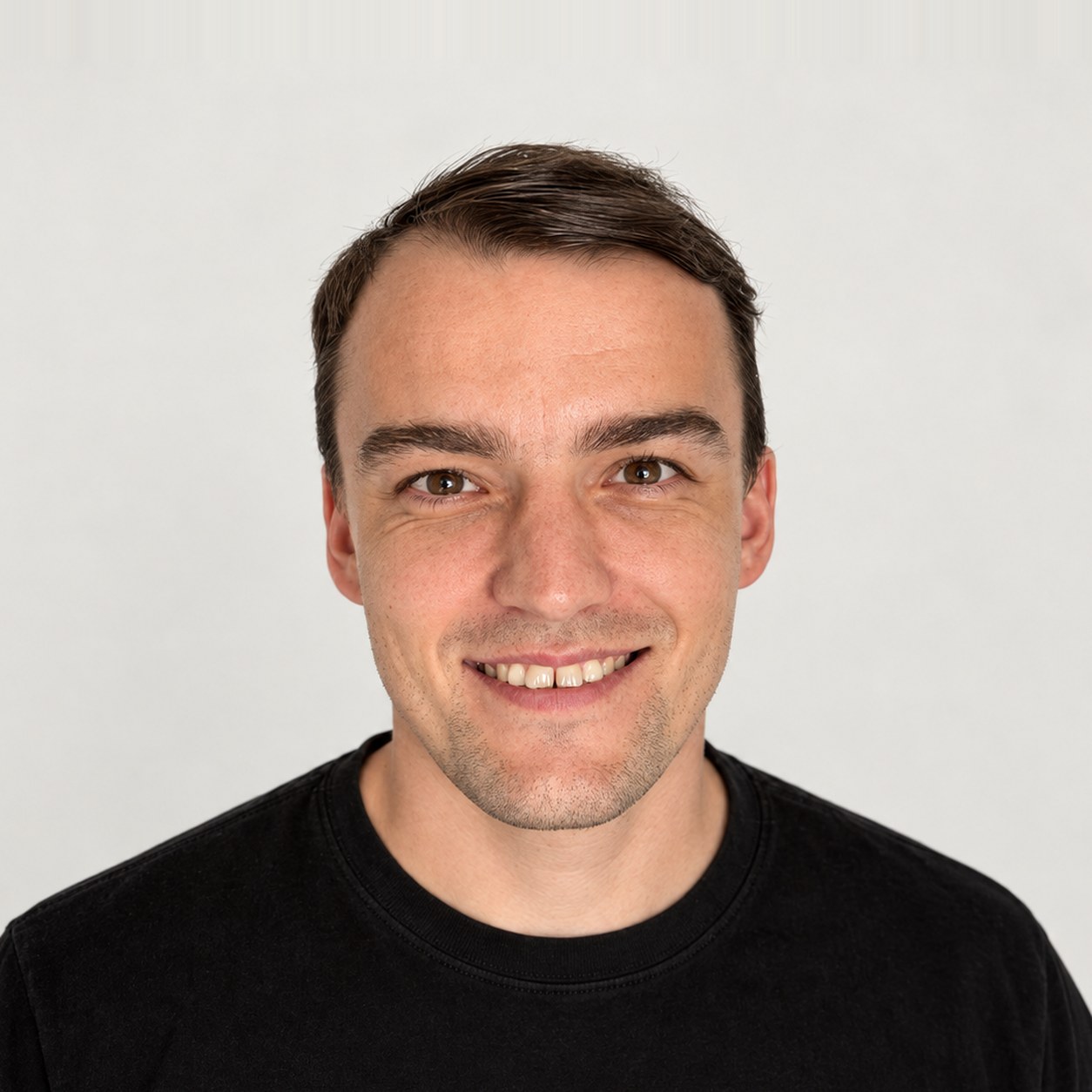 Portrét kandidáta Ondřej Čech