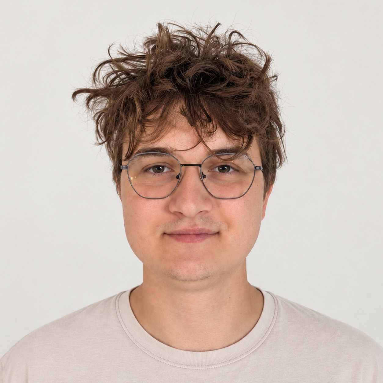 Portrét kandidáta Tomáš Černý