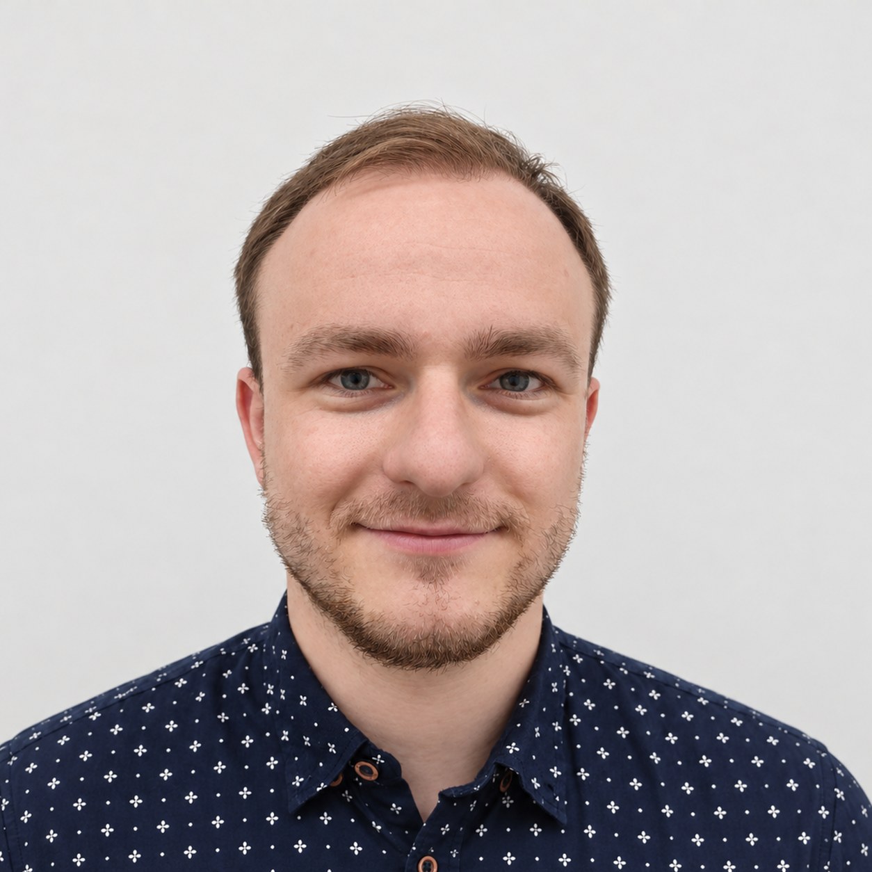 Portrét kandidáta Ing. Petr Šmejkal